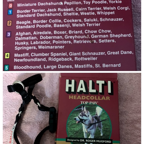 Halti Dog Collar - Picture 2 of 2